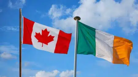 Multinacional canadense com vagas na Irlanda: empresa cria 40 empregos em Dublin Multinacional canadense com vagas na Irlanda