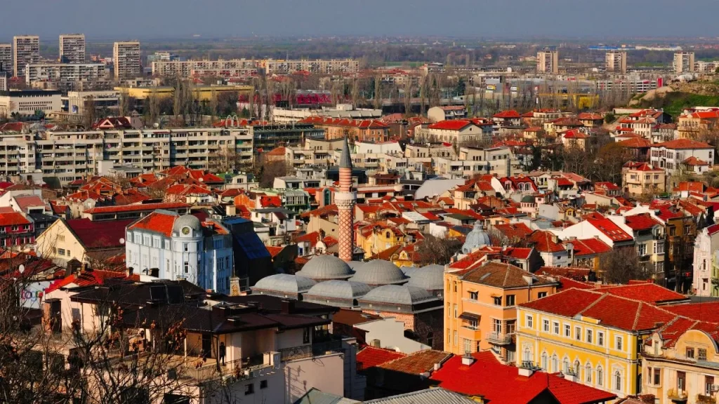 Nomade digital Plovdiv 