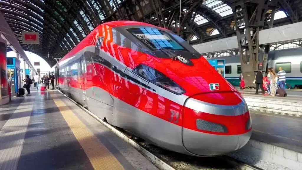 Trenitalia abre novas vagas