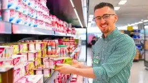 vagas em Portugal e Espanha no Mercadona