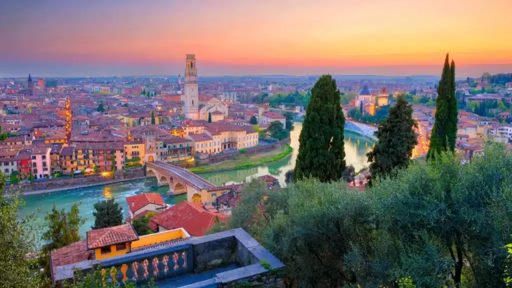 turismo Verona