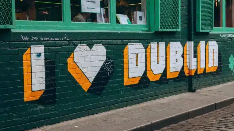 Dublin abre novas oportunidades de trabalho na Irlanda: vários setores Dublin abre novas oportunidades de trabalho na Irlanda