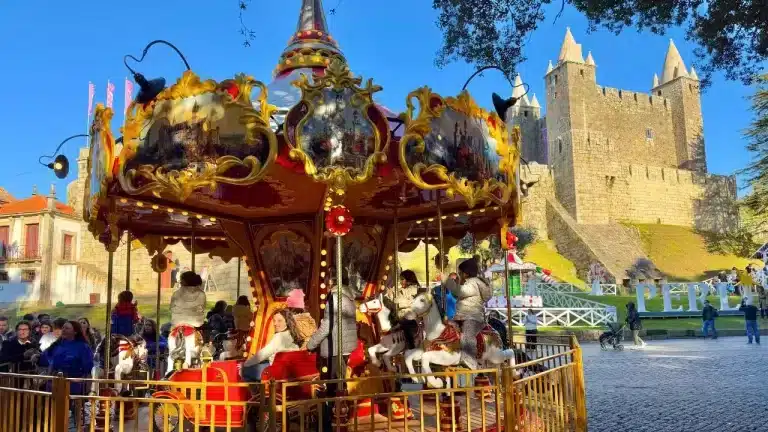 Perlim: o incrível parque temático de Natal em Portugal, descubra onde fica Perlim Parque Natal Portugal