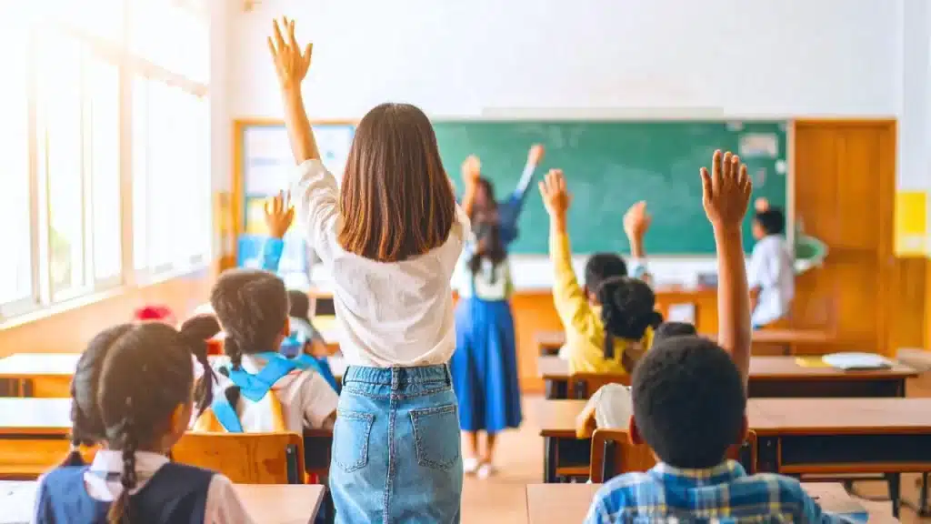 Portugal precisa novos professores