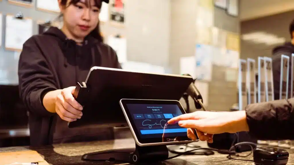 Trabalhar na Irlanda na Toast