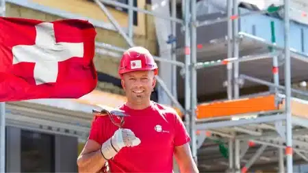 Construção Civil e Engenharia na Suíça