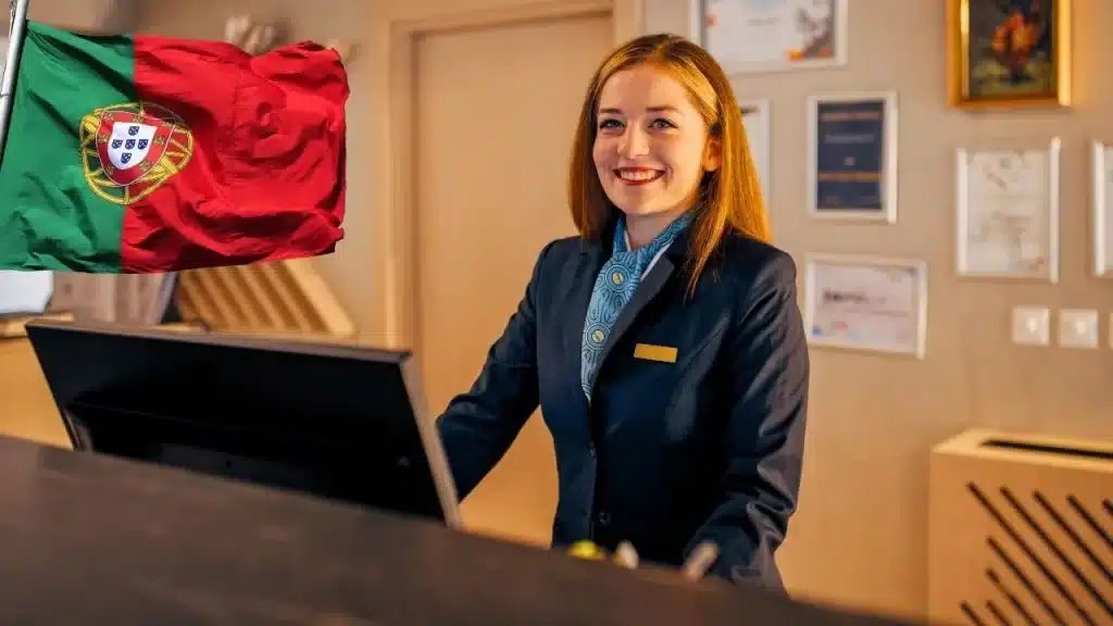 Feira de Emprego 2026 Portugal