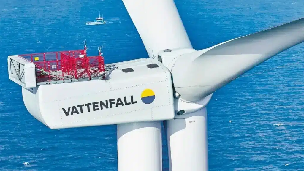 Gigante sueca de energia abre vagas