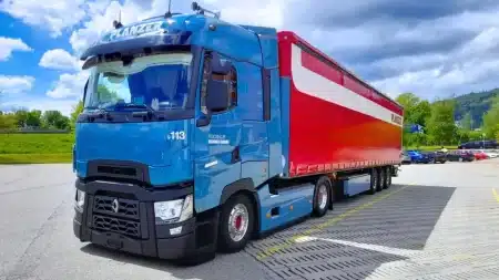 Vagas de motorista na Suíça