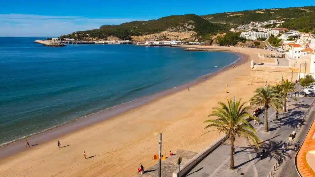 Sesimbra Portugal