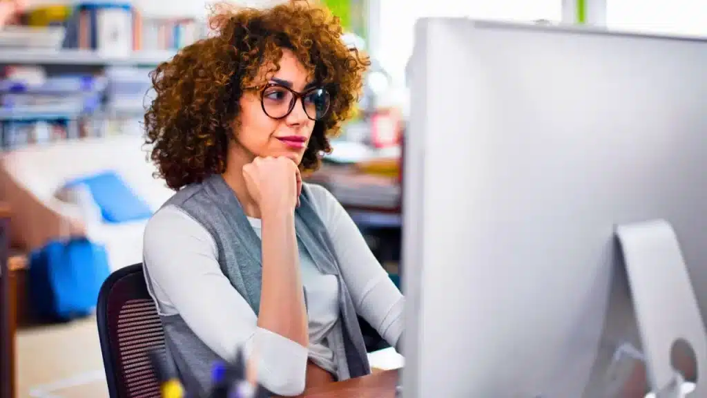 Como retomar o foco no trabalho