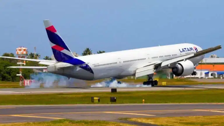 Incidente em voo do Brasil para Portugal: aeronave ia de São Paulo para Lisboa e abortou decolagem Incidente em voo do Brasil para Portugal