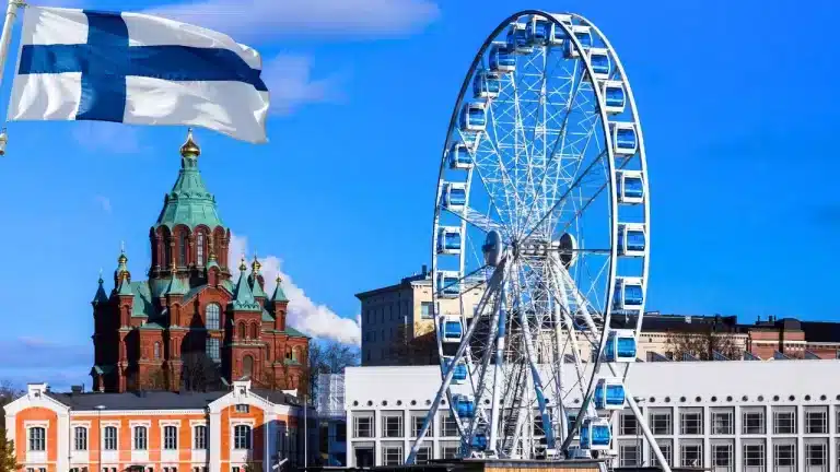 Inovar e trabalhar na Finlândia
