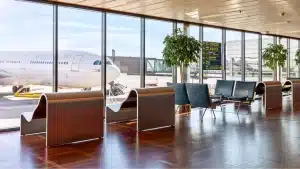 Melhores aeroportos da Europa em 2025