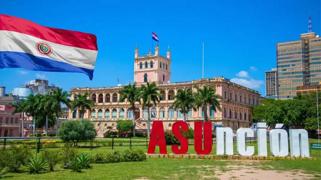 Morar no Paraguai