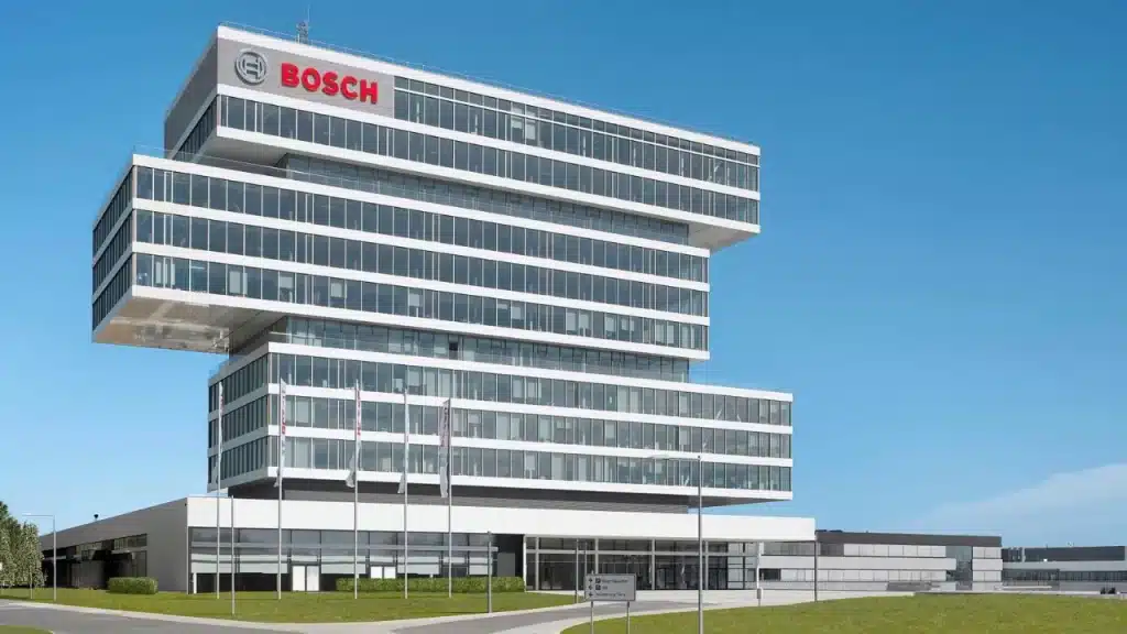 Bosch busca colaboradores em Portugal