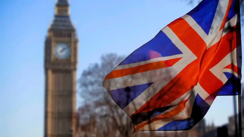 Empregos bem pagos no Reino Unido