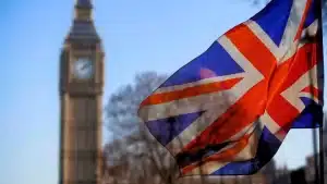 Empregos bem pagos no Reino Unido