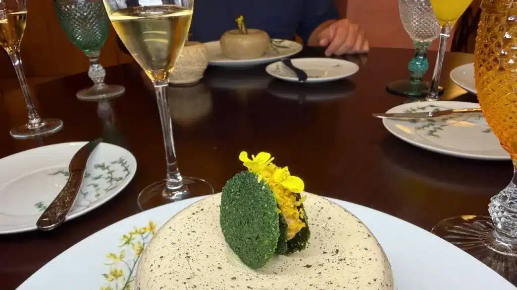 Restaurante Estrela Michelin Guimaraes