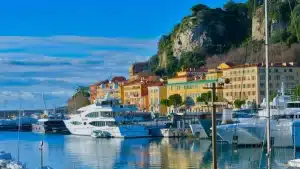 Roteiro no Sul da França