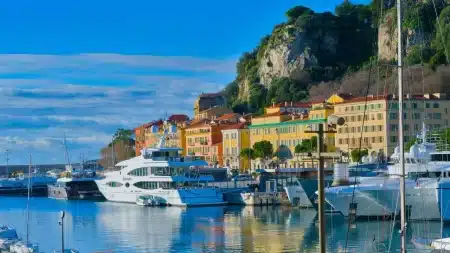 Roteiro no Sul da França