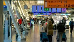 Novo sistema de controle de fronteiras da Europa