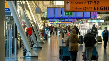 Fronteiras da Europa: Novo sistema digital de controle entra em vigor e altera regras para brasileiros Novo sistema de controle de fronteiras da Europa