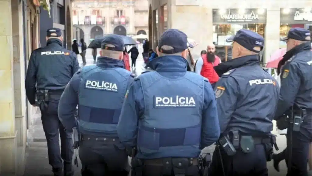 Imigrantes regularizados na Espanha deportados na EU