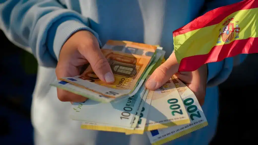 Salário mínimo na Espanha 2026 e profissões mais bem pagas Salário mínimo na Espanha 2026