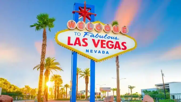 Vagas para trabalhar em Las Vegas