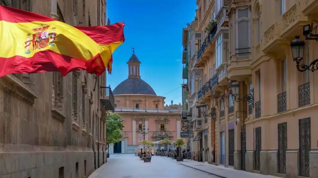 Vagas na Espanha em cooperativa