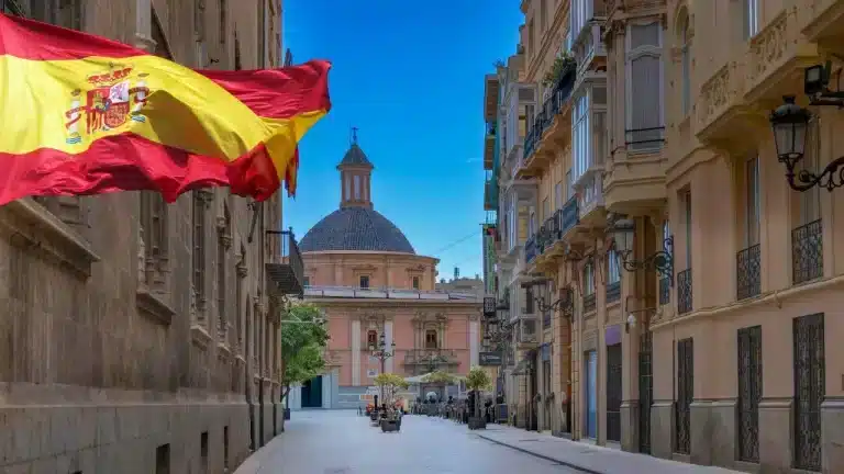 Vagas na Espanha em cooperativa