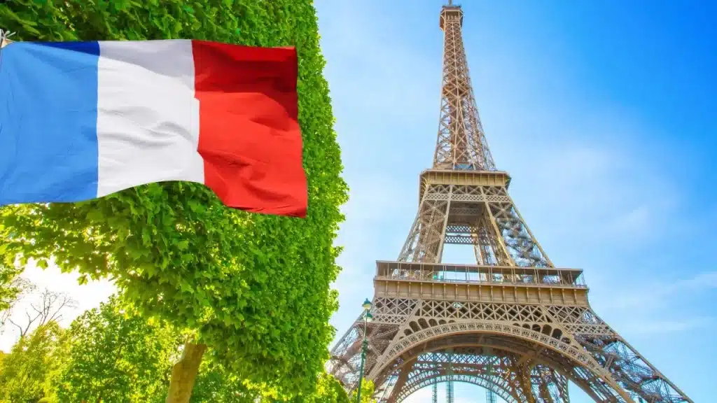 Vagas na França para quem fala português 2026