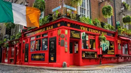 Irlanda busca quem fala português