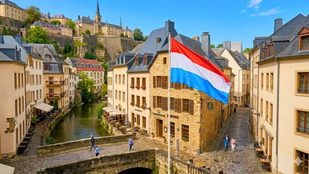 Luxemburgo busca trabalhadores