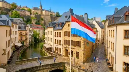 Luxemburgo busca trabalhadores