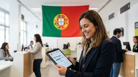 NIF em Portugal
