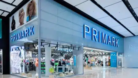 Trabalhar na Primark em Portugal