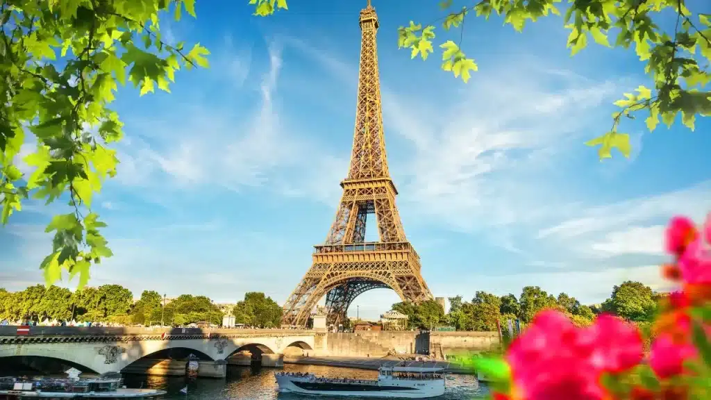 Vagas em Paris no varejo