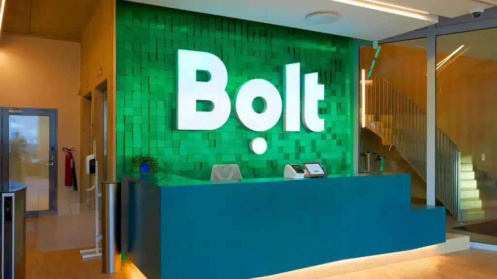 Vagas na Bolt na Europa