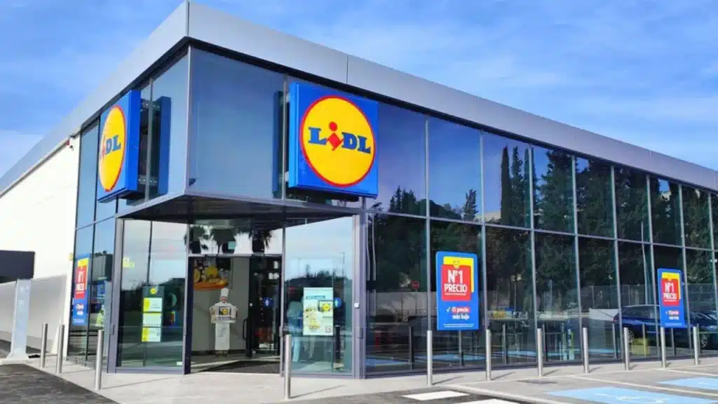 Vagas no Lidl na Espanha