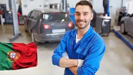 Emprego em Portugal para mecânico: multinacional recruta em todo o país Emprego em Portugal para mecânico