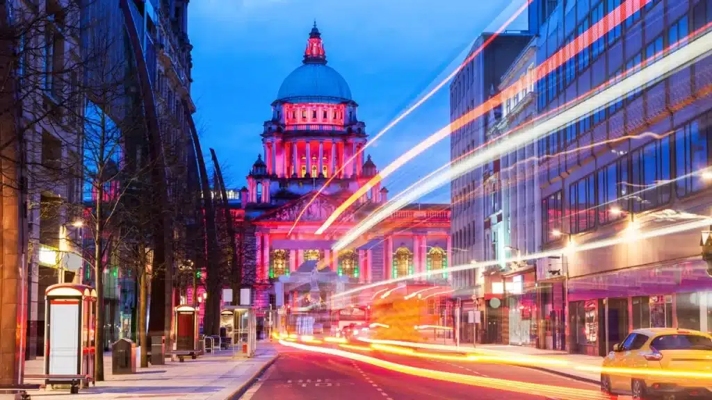 Empregos em Belfast