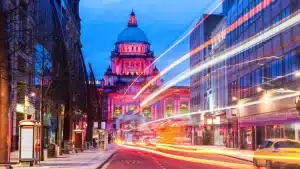 Empregos em Belfast