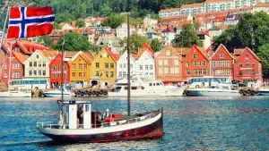 Empregos na Noruega