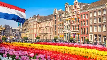 Holanda tem vagas de emprego que pedem português: veja como se candidatar Holanda tem vagas de emprego que pedem português.