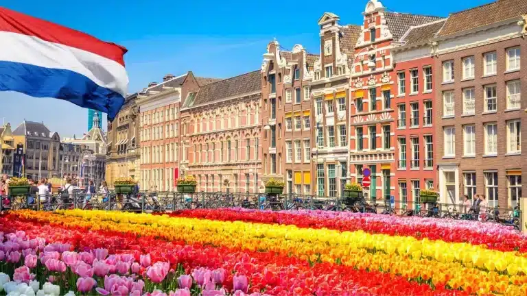 Holanda tem vagas de emprego que pedem português.