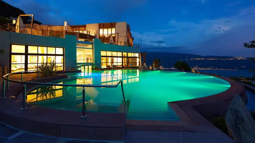 Lefay Resort SPA Lago di Garda