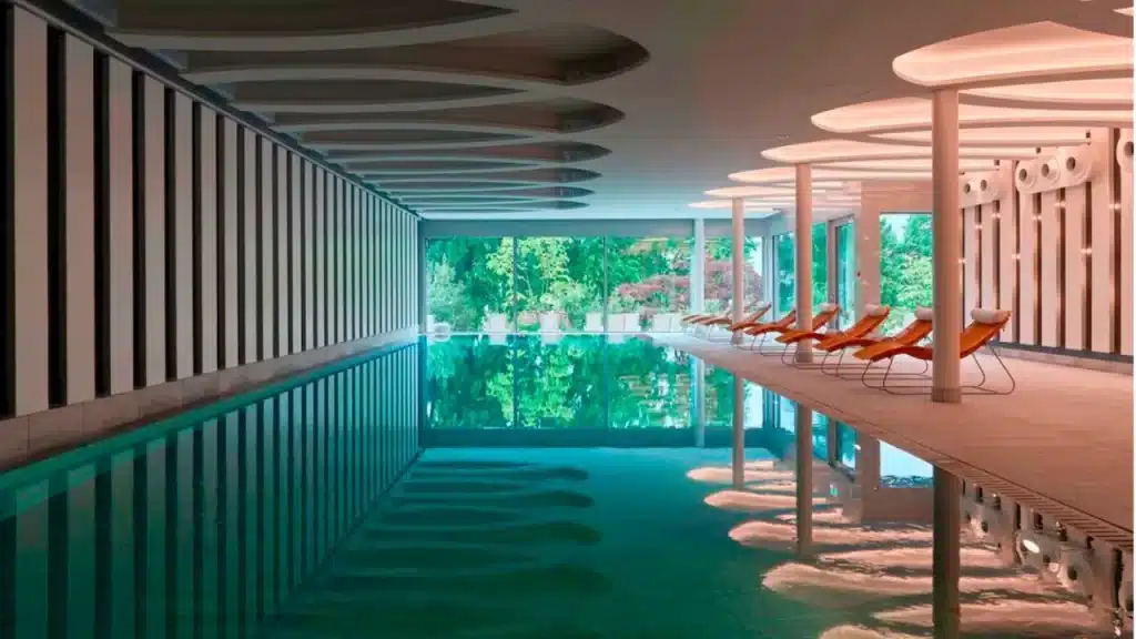 Melhores Hotéis Spa da Europa 2026