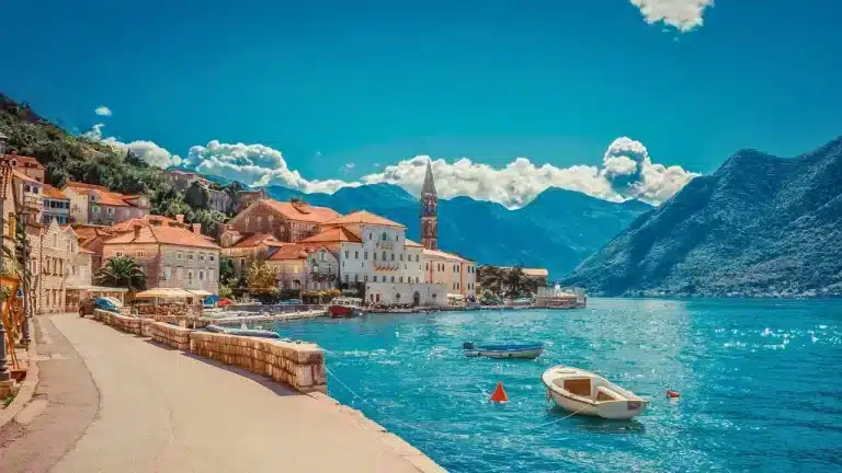 Montenegro na Europa